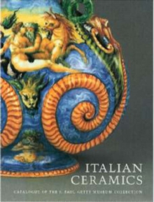 Image for Italian Ceramics