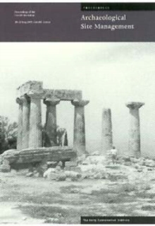 Image for Management Planning for Archaeological Site - Proceedings of the Corinth Workshop