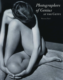 Image for Photographers of genius at the Getty
