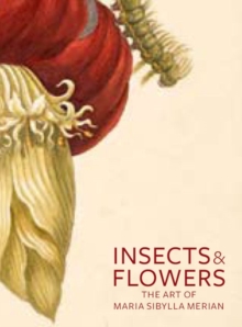 Image for Insects & flowers  : the art of Maria Sibylla Merian