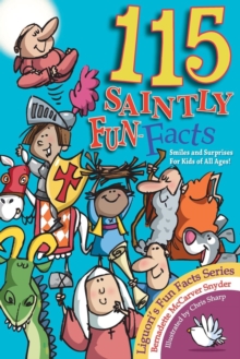 Image for 115 Saintly Fun Facts
