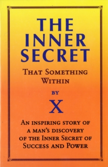 Image for Inner Secret : That Something within