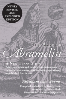 Book of Abramelin: A New Translation