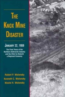Image for The Knox Mine Disaster, January 22, 1959