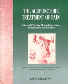 Acupuncture Treatment of Pain