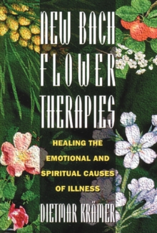 Image for New Bach Flower Therapies