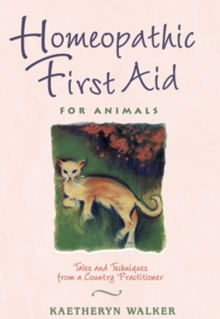 Homeopathy for Animals