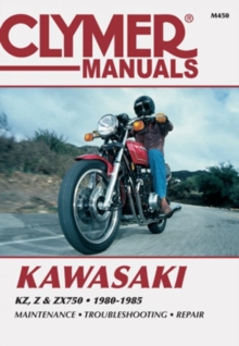 Image for Kawasaki KZ, Z and ZX750 Motorcycle (1980-1985) Service Repair Manual