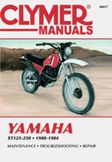 Yam Xt125-250 80-84