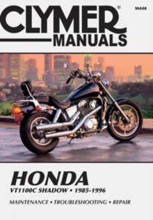 Honda Shadow 1100cc 85-96