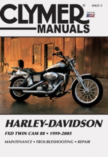 Harley-Davidson FXD Twin Cam Motorcycle (1999-2005) Service Repair Manual: (1999-2005)