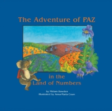 Image for The Adventure of Paz in the Land of Numbers
