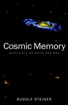 Image for Cosmic Memory : The Story of Atlantis, Lemuria and the Division of the Sexes