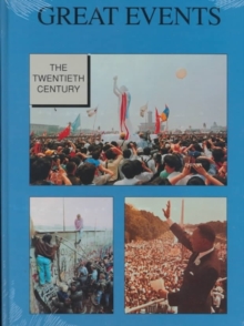 Image for Twentieth Century Great Events 10 Vols