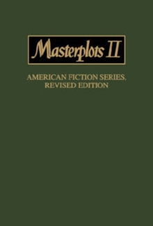 Image for Masterplots II: American Fiction Series, Revised