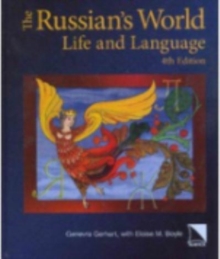 Image for The Russian's World Life and Language 4th Edition