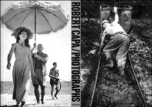 Robert Capa: Photographs