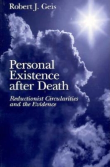 Image for Personal Existence After Death