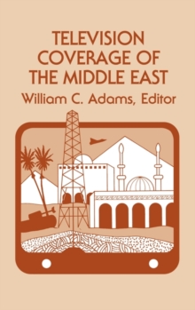 Image for Television Coverage of the Middle East