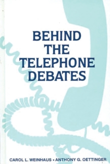 Image for Behind the Telephone Debates