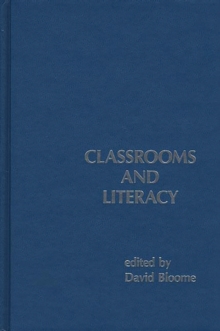 Image for Classrooms and Literacy