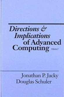 Image for Directions and Implications of Advanced Computing