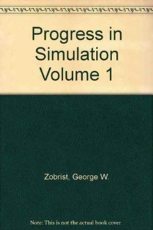 Image for Progress in Simulation, Volume One