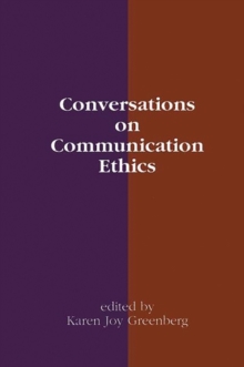 Image for Conversations on Communication Ethics