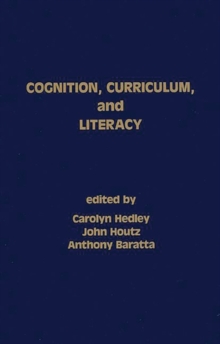 Image for Cognition, Curriculum, and Literacy