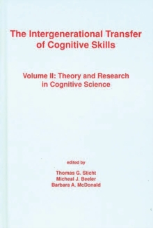 Intergenerational Transfer of Cognitive Skills