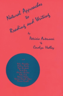 Image for Natural Approaches to Reading and Writing
