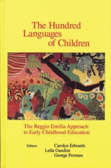 Image for The Hundred Languages of Children