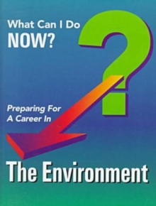 Image for Preparing for a Career in the Environment