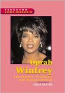 Image for Oprah Winfrey : Entertainer, Producer, and Businesswoman