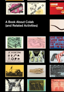 Image for A Book About Colab (and Related Activities)