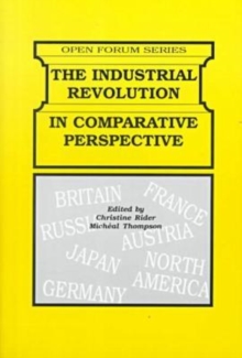 Industrial Revolution in Comparative Perspective