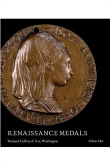 Image for Renaissance Medals, Volume I - Italy