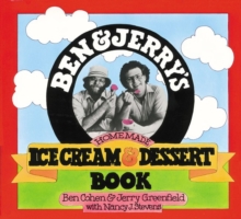 Image for Ben & Jerry's Homemade Ice Cream & Dessert Book