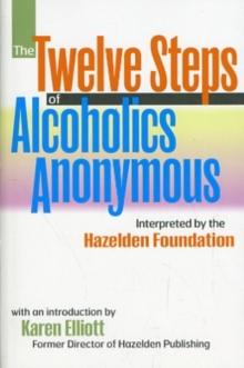 Image for The Twelve Steps Of Alocholics Anonymous