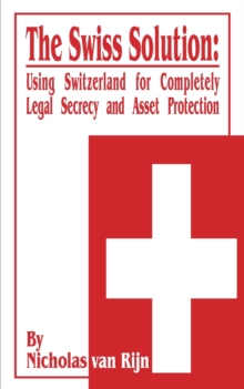 Image for The Swiss Solution