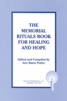 Image for The Memorial Rituals Book for Healing and Hope