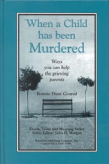 Image for When a Child Has Been Murdered