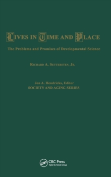 Lives in Time and Place