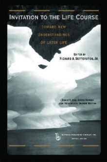 Invitation to the Life Course