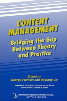 Image for Content Management