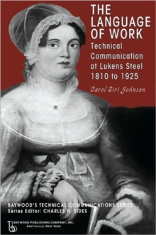 Language of Work
