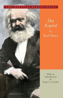 Image for Das Kapital : A Critique of Political Economy