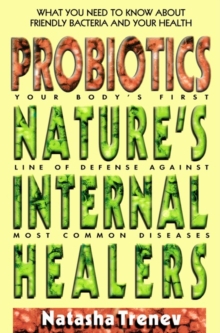 Image for Probiotics  : nature's internal healers