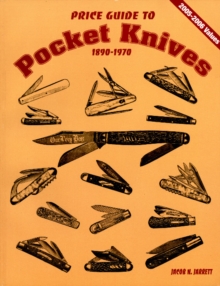 Image for Price Guide to Pocket Knives