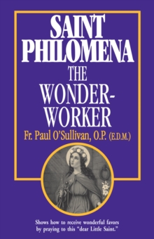 Image for St. Philomena the Wonder-Worker